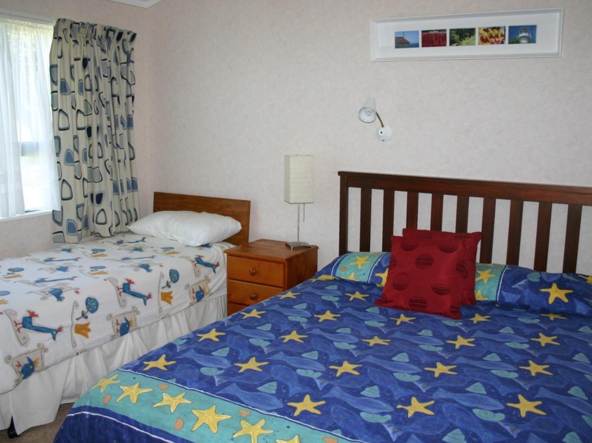 Waihi Getaway - Waihi Beach Holiday Home Екстер'єр фото