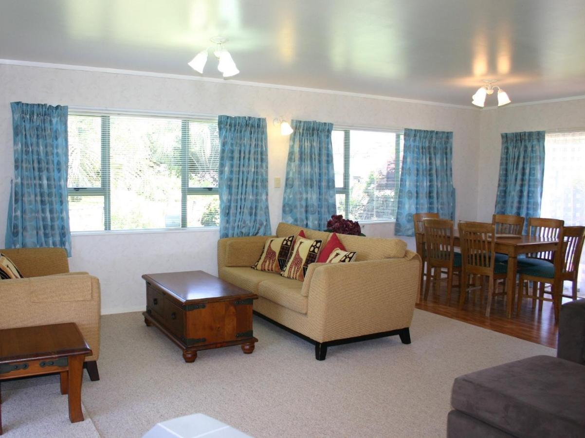 Waihi Getaway - Waihi Beach Holiday Home Екстер'єр фото